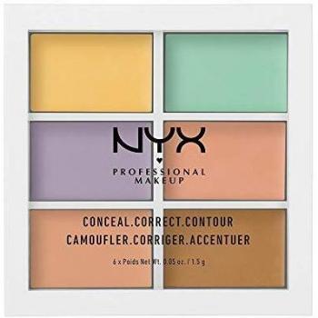 NYX Color Correcting Concealer 3CP04