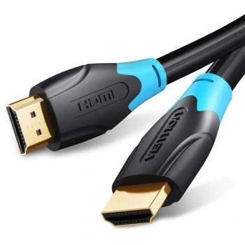 Cable HDMI 2.0 4K Vention AACBQ de 20m color negro