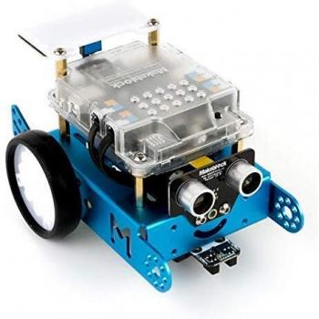 MAKEBLOCK EXPLORERER KIT, MBOT + LED-MATRIX, BLAU
