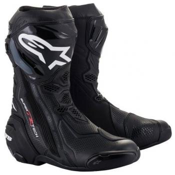 Alpinestars Supertech R Vented Botas de motocicleta - Negro (40)