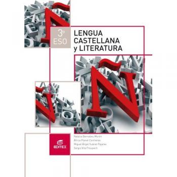 Lengua castellana y Literatura 3º ESO - 3º Eso