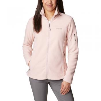 Forro polar de mujer Columbia Fast Trek™ II - Rosa (XS)