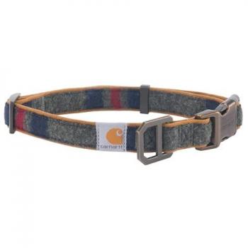 Collar Carhartt Stripe Manta - Gris - Tamaño L Unisex