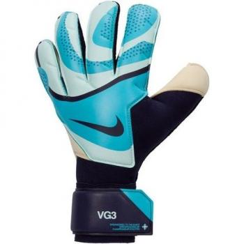 Guantes de portero Nike Vapor Grip3 - Azul Unisex (Talla 7)