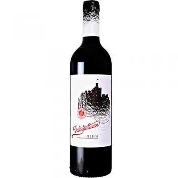 VALDEPALACIOS de Leza Garcia, Tinto Rioja