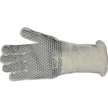 UCI Hotgrip Gauntlets With Nitrile Grip Pattern, Size 9 by Hotgrip