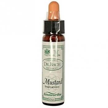 Ainsworths Bach Mustard 10ml