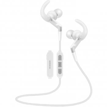 Avenzo AV632BC - Auricular deportivo, color blanco