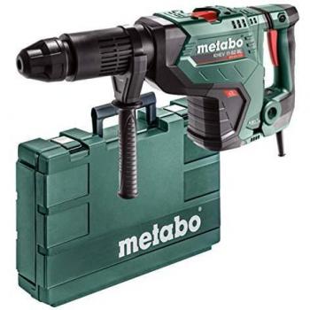 Metabo KHEV 11-52 BL Martillo Combinado 1500W 18.8J 52mm SDS-Max con Maletín