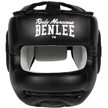 Artificial Leather Head Guard - Facesaver