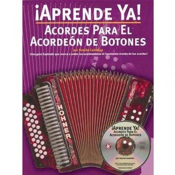 Aprende Ya Acordes Para el Acordeon De Botones