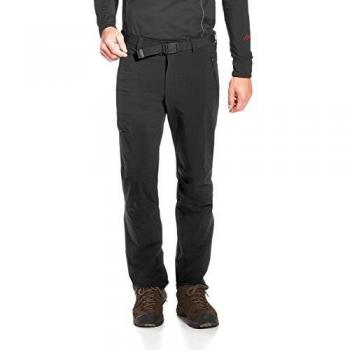 Maier Sports Oberjoch Men's Pants Black 6XL