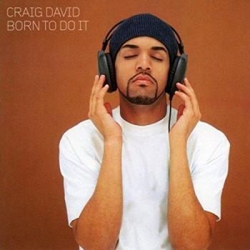 Born To Do It VINYL Vinyl David Craig