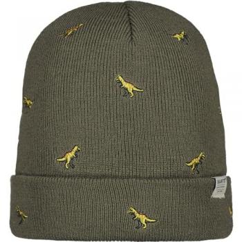 Barts Vinson Unisex Children's Beanie - Pale Army Green - Size 55 cm
