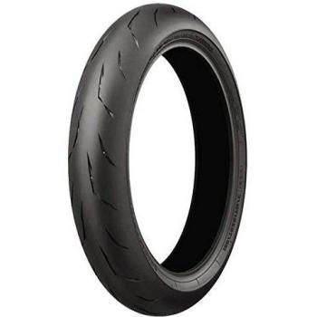 Bridgestone 13713 – 120/70/R17 58 W – S/C/73db – Todo el año Neumáticos