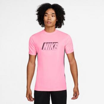 Camiseta de hombre Nike Academy rosa talla L