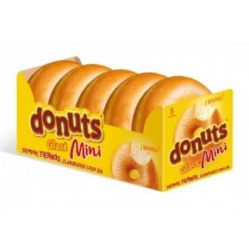 Donettes Clásicos 6 unidades 114g