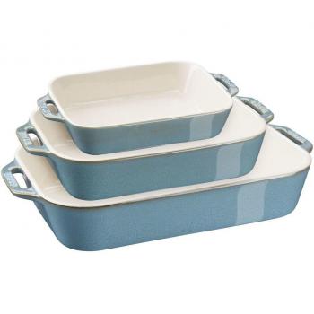 Set de Bandejas de Horno Staub, 3 Piezas