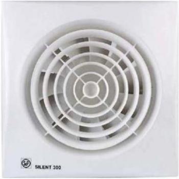 Extractor de baño silencioso 300 CRZ - 29W, 280m3/h, 1700rpm
