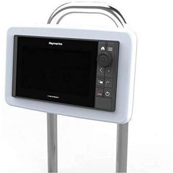 Scanstrut SPH-9-W Soporte, Blanco, 9 Pulgadas