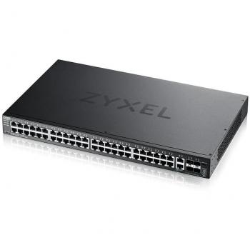 ZyXEL XGS2220-54 L3 Managed Switch, 24x1G RJ45 Ports, 2x10G SFP+ Slots
