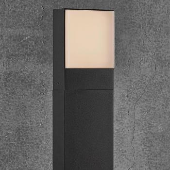 Baliza LED Piana, altura 50 cm