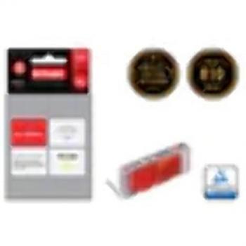Cartucho de Tinta Compatible Activejet ACC-551YN Amarillo 15 ml (Sustituto Canon CLI-551Y)