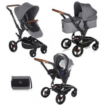 Jané 5490 T29 - Carro de paseo Squared