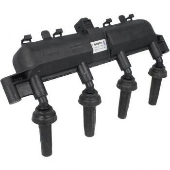 Bobina de encendido BOSCH 0 986 221 034 - Bobina de Encendido con tecnología avanzada, alta eficiencia, diseño duradero y compatibilidad con múltiples modelos de vehículos