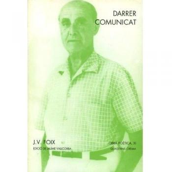 Darrer comunicat: 11