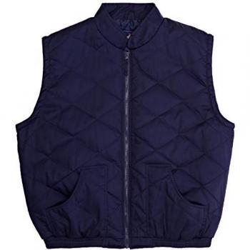 Chaleco de Trabajo Portwest Glasgow Azul Marino Talla XXL Poliéster/Algodón