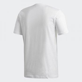 Adidas Performance Real Madrid Cl Winner té 2018, Color Weiss, tamaño 128
