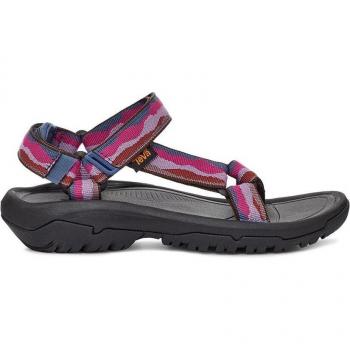 Teva - Sandalias de montaña de mujer Hurricane XLT 2 rosa morado negro tamaño 36