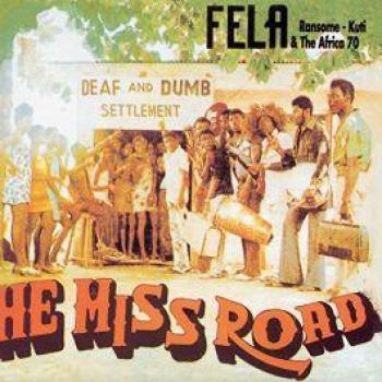 He Miss Road Vinyl Record