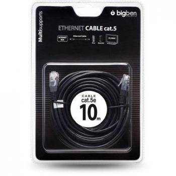PS3 - Netzwerk- / Ethernetkabel Cat5e 10m