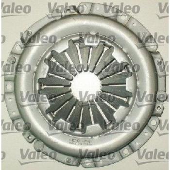 Kit de embrague VALEO 826415 - Incluye disco de embrague, plato de presión y rodamiento de empuje, diseñado para vehículos específicos, fabricado con materiales de alta calidad para un rendimiento óptimo y durabilidad
