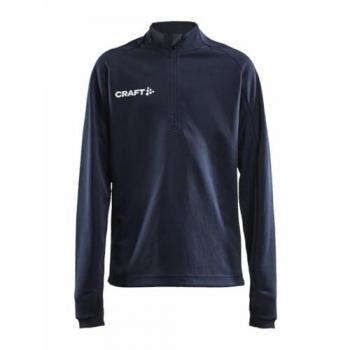 Craft Evolve Kids 1/2 Zip Sweatshirt