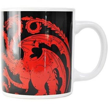 Half Moon Bay Taza Desayuno Juego de Tronos, 350ml