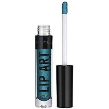 Pintalabios Líquido Metálico Rimmel London Lip Art 2 ml - 080 Wicked