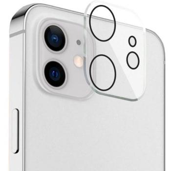 Protector de cámara de cristal templado para iPhone 11