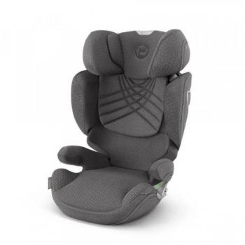 Cybex Solution T i-Fix Plus Silla de Coche Mirage Grey