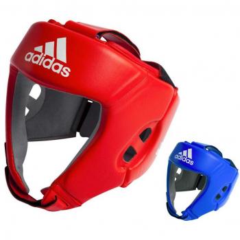 Adidas AIBA Boxing Headgear Blue