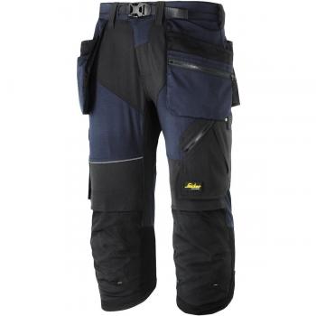 Pantalón de trabajo unisex Flexiwork azul marino talla 54 estándar