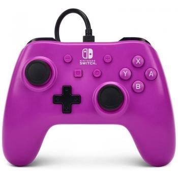 PowerA Enhanced Wired Controller for Nintendo Switch - Purple