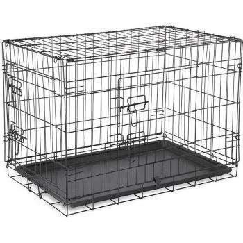 Jaula de interior HAFENBANDE Twin Door - 107 x 70 x 77,5 cm