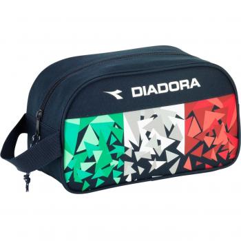 Safta Diadora Flag  Neceser, Color Azul Marino