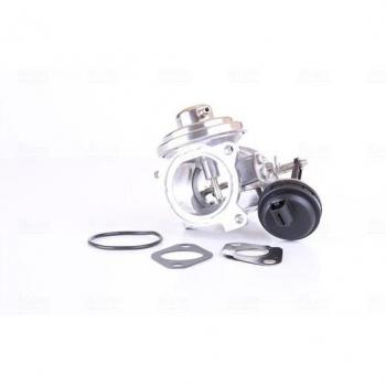 Válvula EGR NISSENS 98298 - Válvula de recirculación de gases de escape, compatible con múltiples modelos de vehículos, fabricada en materiales duraderos, diseñada para mejorar la eficiencia del motor y reducir emisiones contamin
