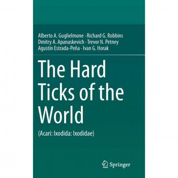 Global Guide to Hard Ticks: Comprehensive Identification and Classification of Ixodidae