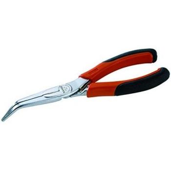 Bahco 2427 GC-200IP - Alic Boc Semired Curvado Ergo 200 Bimat Cromado