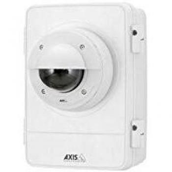 Axis T98A17-VE - Armario de vigilancia, Blanco